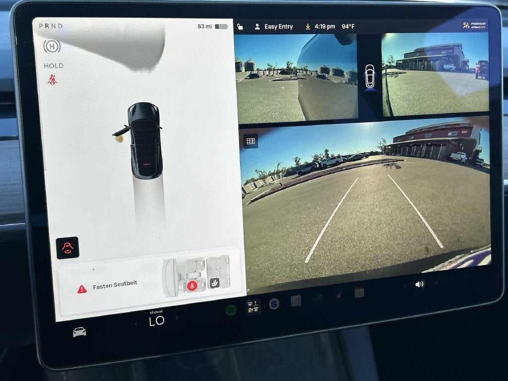 2024 Tesla Model Y Performance