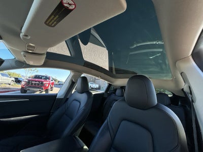 2024 Tesla Model Y Performance