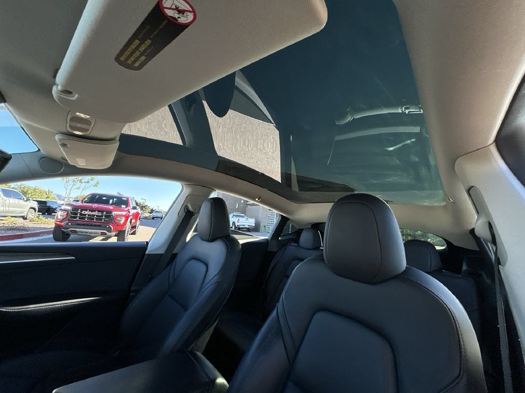 2024 Tesla Model Y Performance