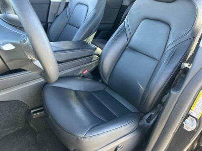 2024 Tesla Model Y Performance