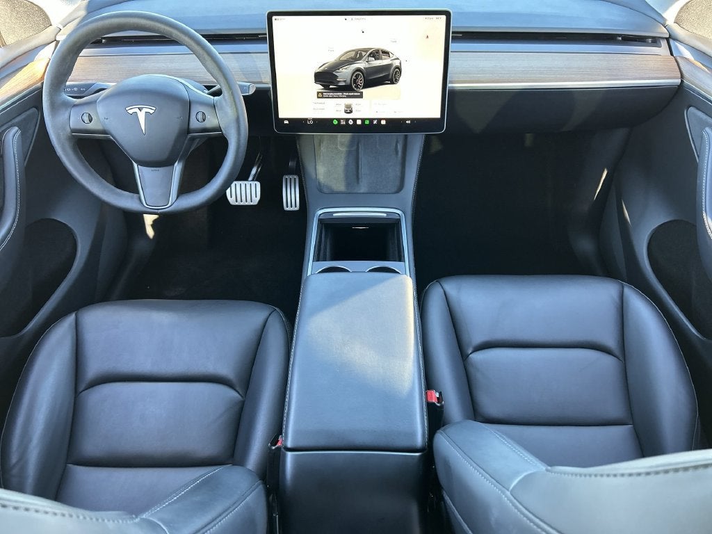 2024 Tesla Model Y Performance