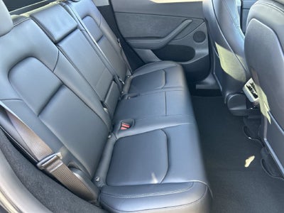 2024 Tesla Model Y Performance
