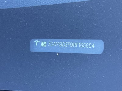 2024 Tesla Model Y Performance