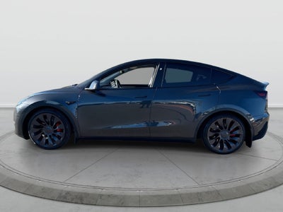 2024 Tesla Model Y Performance