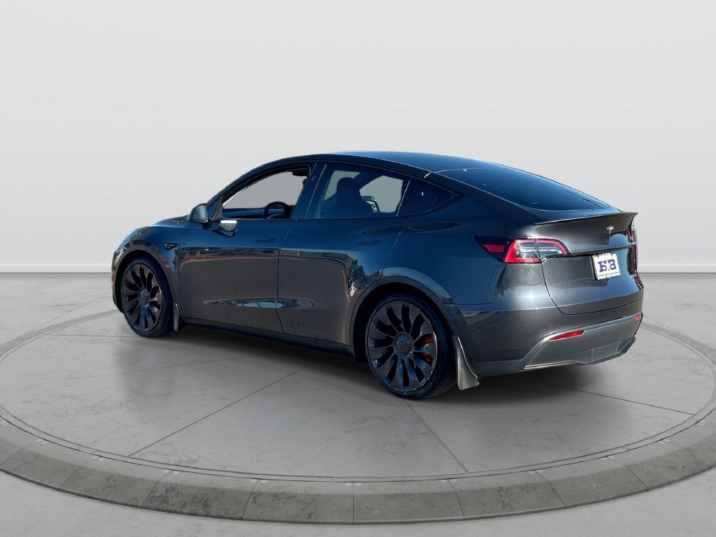 2024 Tesla Model Y Performance