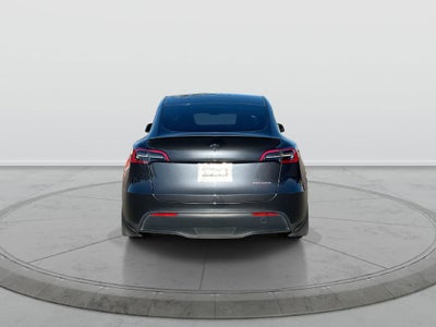 2024 Tesla Model Y Performance