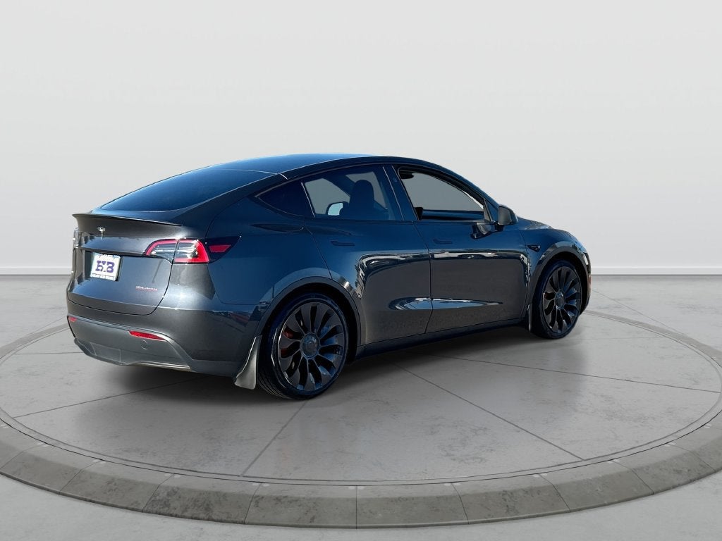 2024 Tesla Model Y Performance