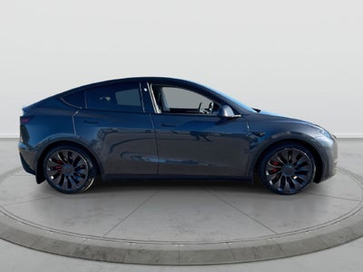 2024 Tesla Model Y Performance