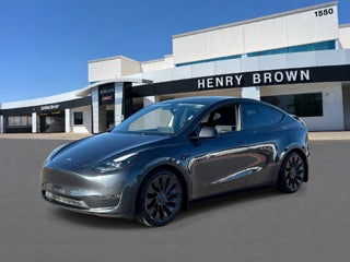 2024 Tesla Model Y Performance