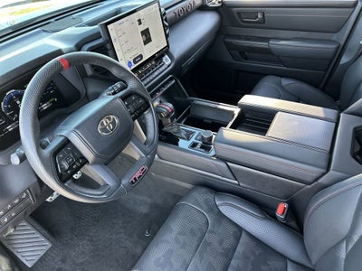2023 Toyota Sequoia TRD Pro