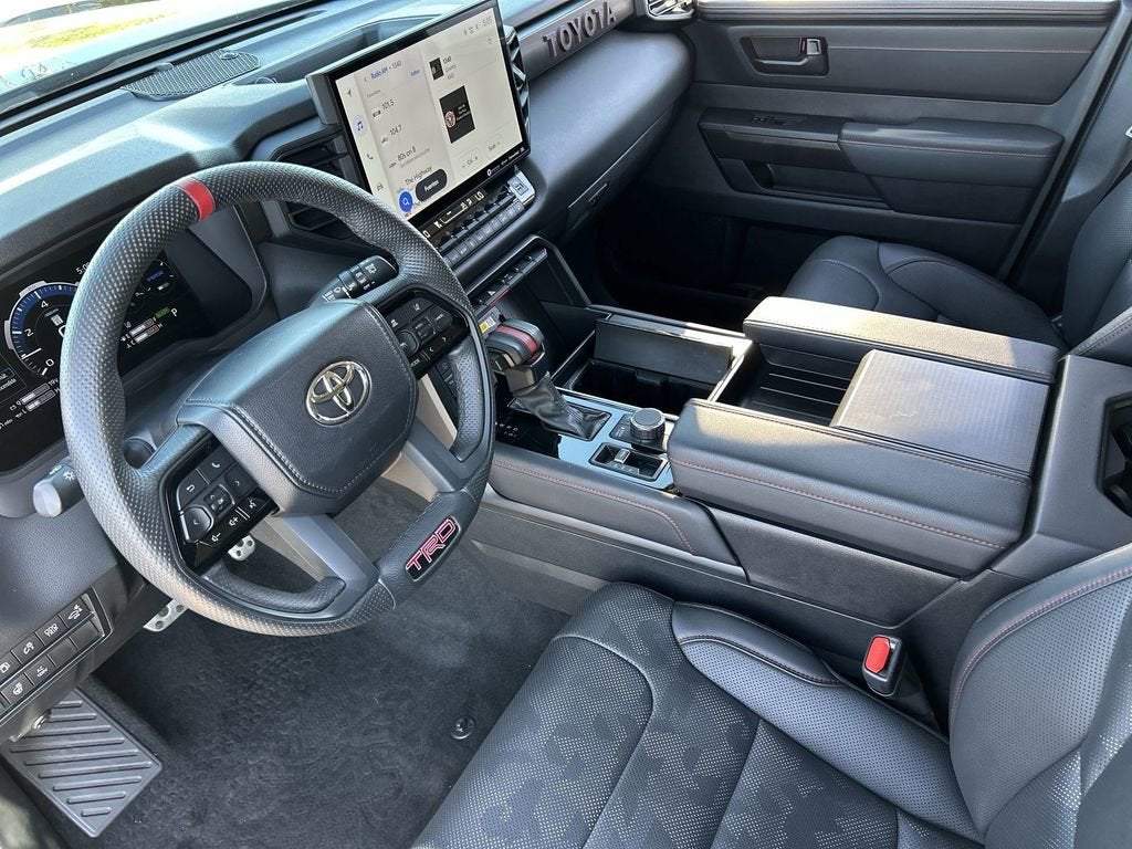 2023 Toyota Sequoia TRD Pro