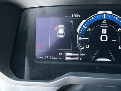 2023 Toyota Sequoia TRD Pro