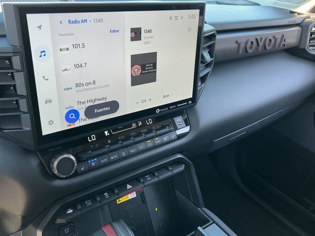 2023 Toyota Sequoia TRD Pro