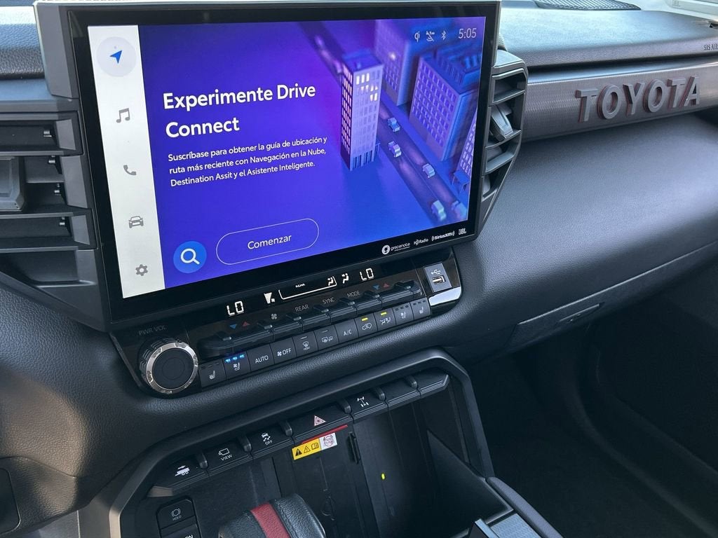2023 Toyota Sequoia TRD Pro