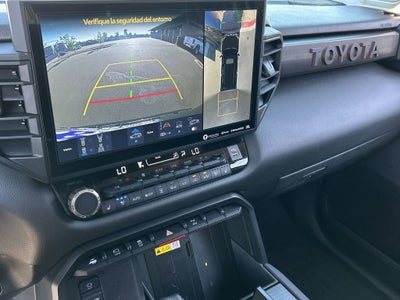 2023 Toyota Sequoia TRD Pro