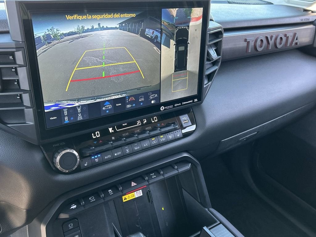 2023 Toyota Sequoia TRD Pro