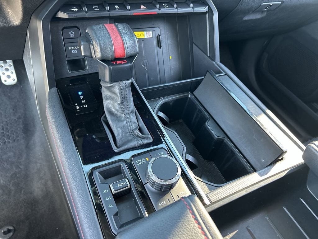 2023 Toyota Sequoia TRD Pro