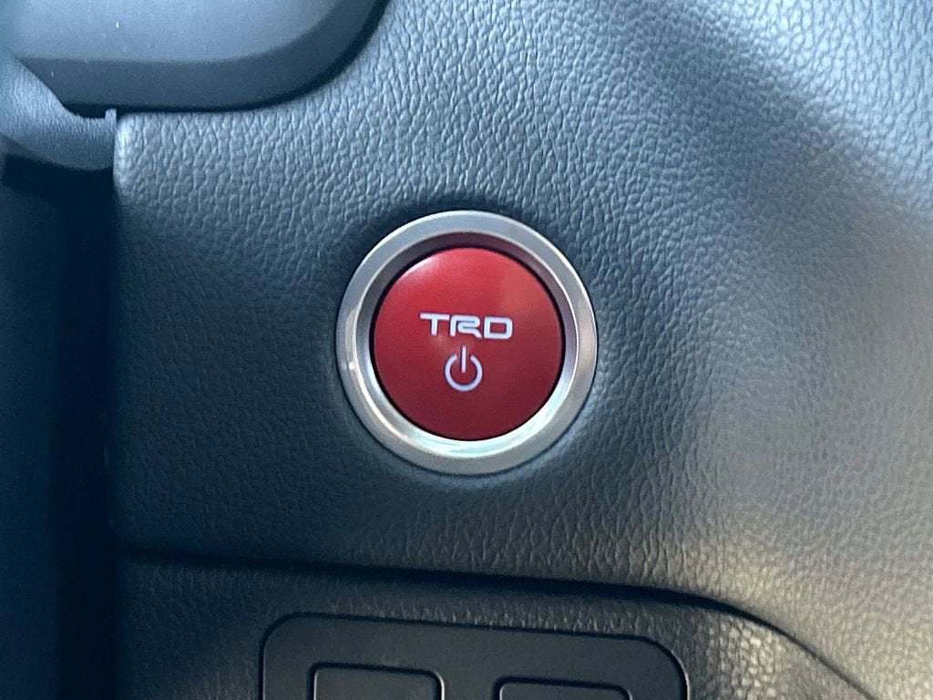 2023 Toyota Sequoia TRD Pro