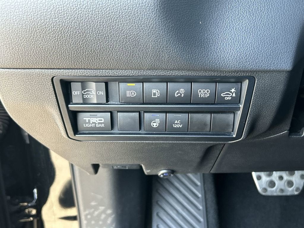 2023 Toyota Sequoia TRD Pro