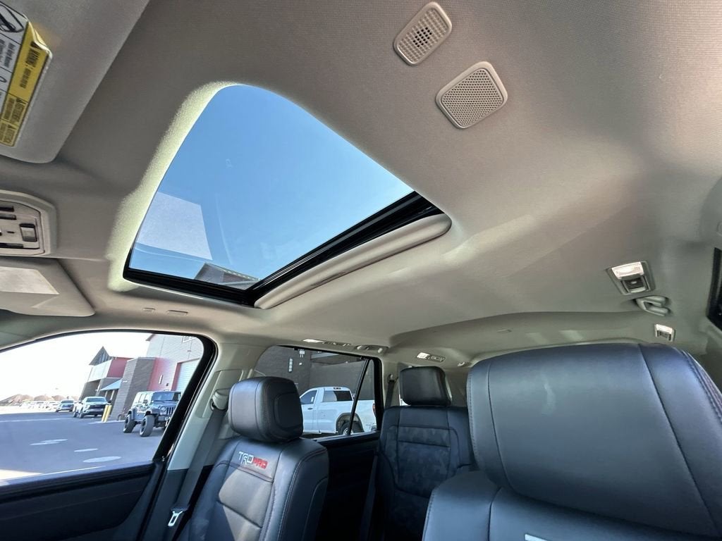 2023 Toyota Sequoia TRD Pro