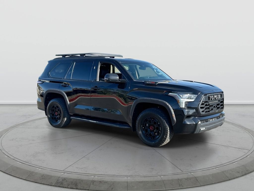 2023 Toyota Sequoia TRD Pro