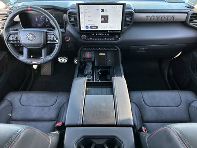 2023 Toyota Sequoia TRD Pro