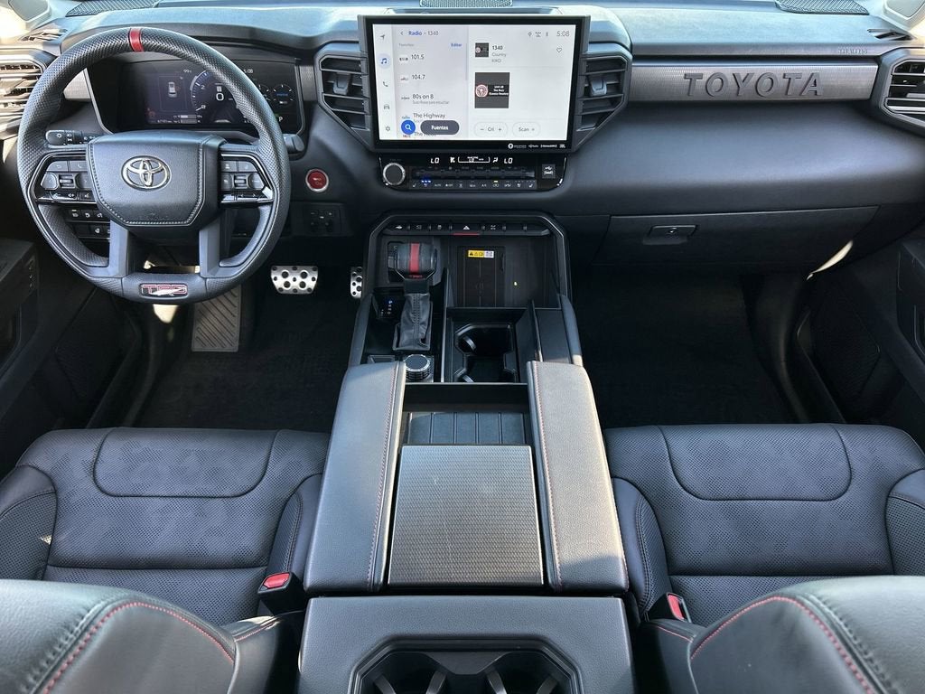 2023 Toyota Sequoia TRD Pro