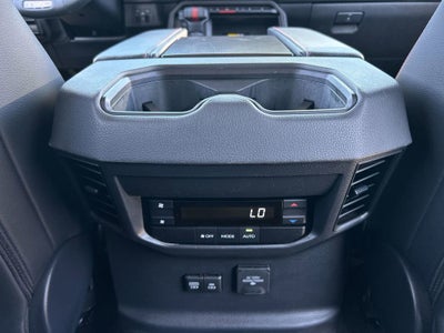 2023 Toyota Sequoia TRD Pro
