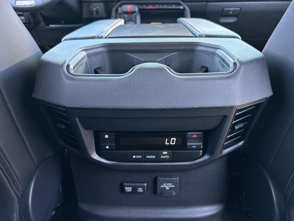 2023 Toyota Sequoia TRD Pro
