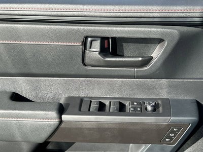 2023 Toyota Sequoia TRD Pro
