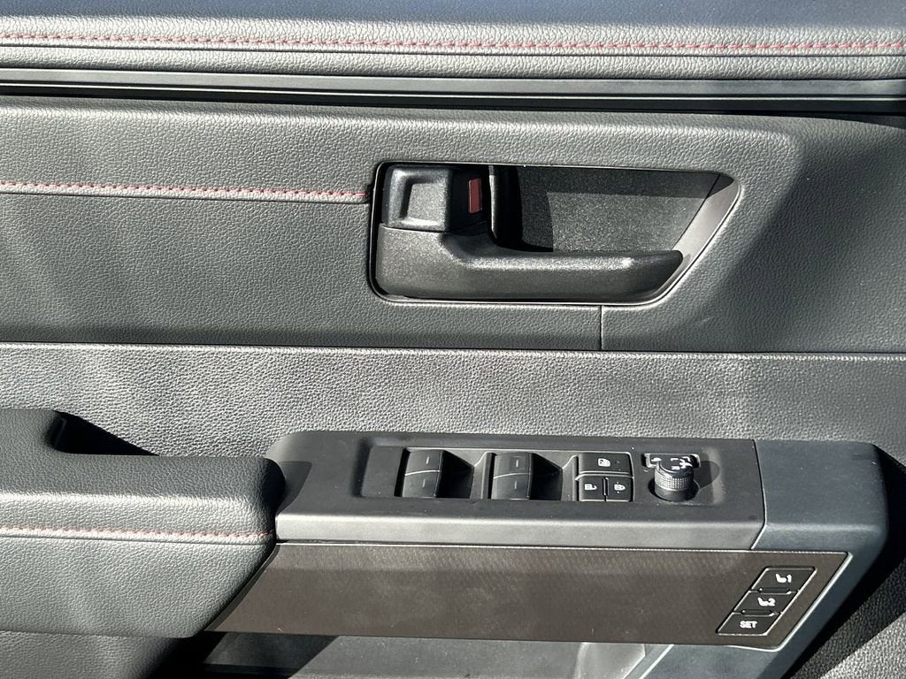 2023 Toyota Sequoia TRD Pro