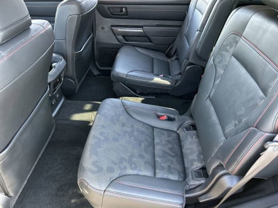 2023 Toyota Sequoia TRD Pro