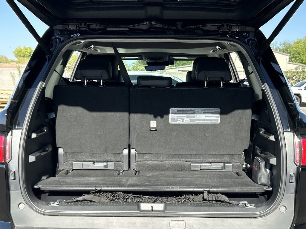 2023 Toyota Sequoia TRD Pro