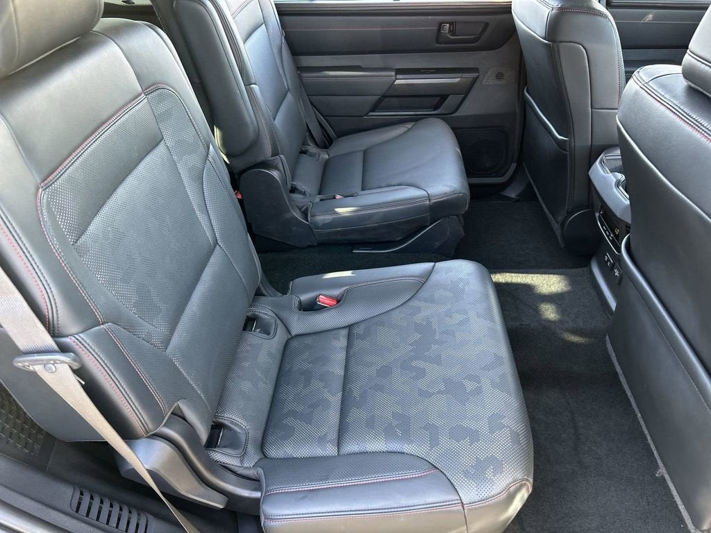 2023 Toyota Sequoia TRD Pro