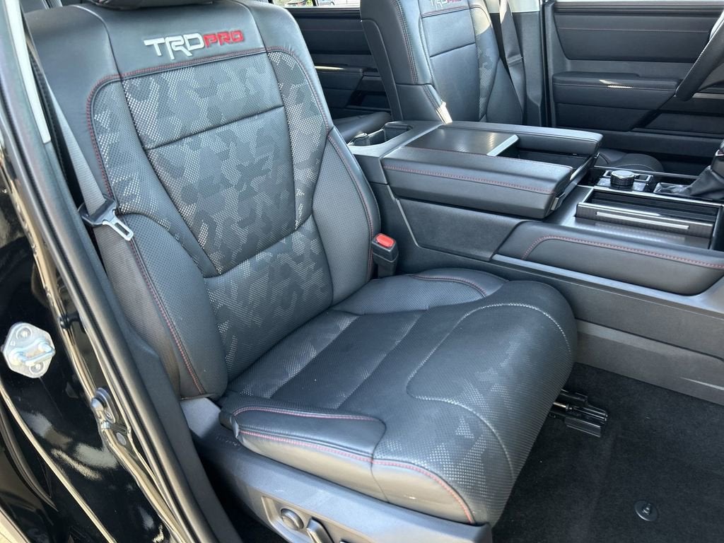 2023 Toyota Sequoia TRD Pro