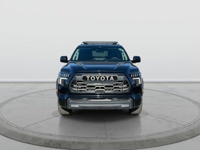 2023 Toyota Sequoia TRD Pro