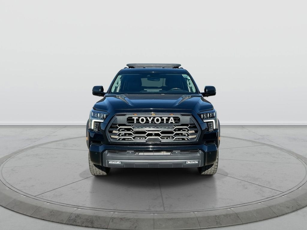 2023 Toyota Sequoia TRD Pro
