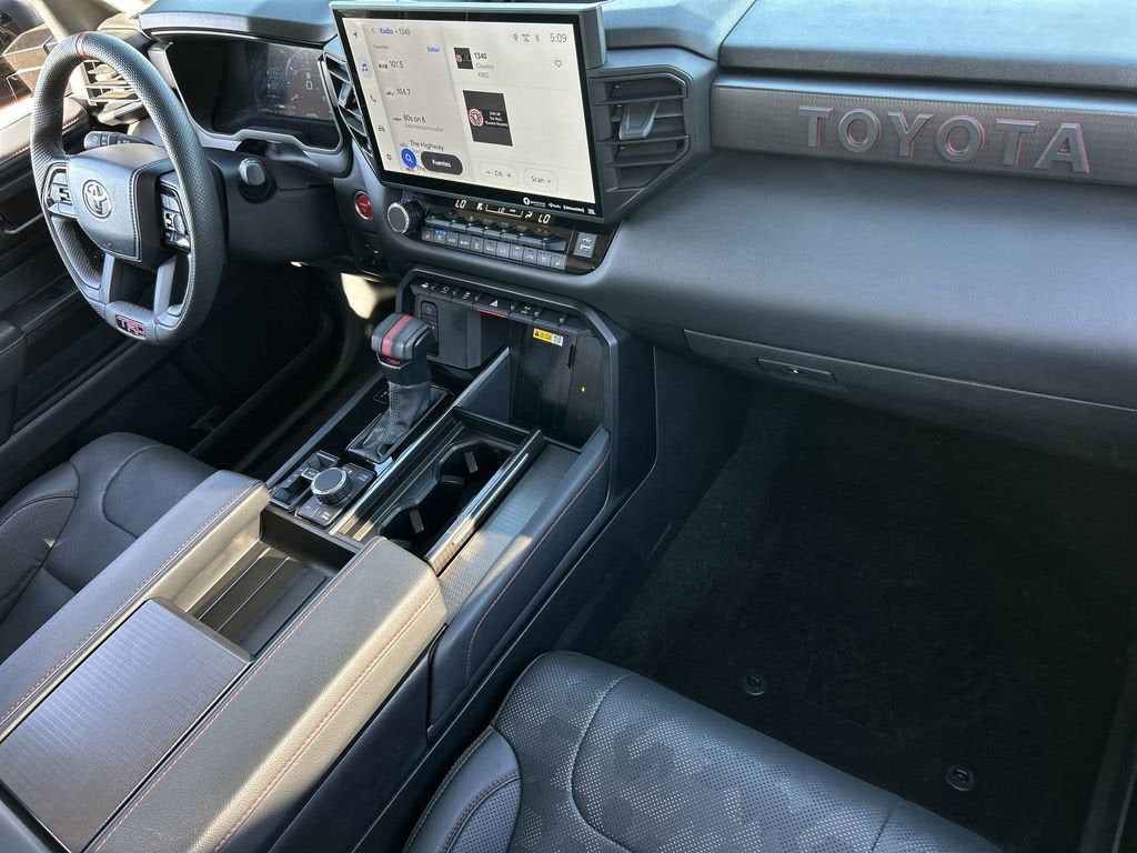 2023 Toyota Sequoia TRD Pro