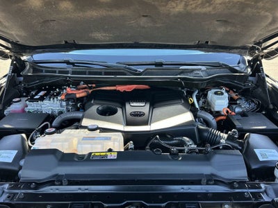 2023 Toyota Sequoia TRD Pro