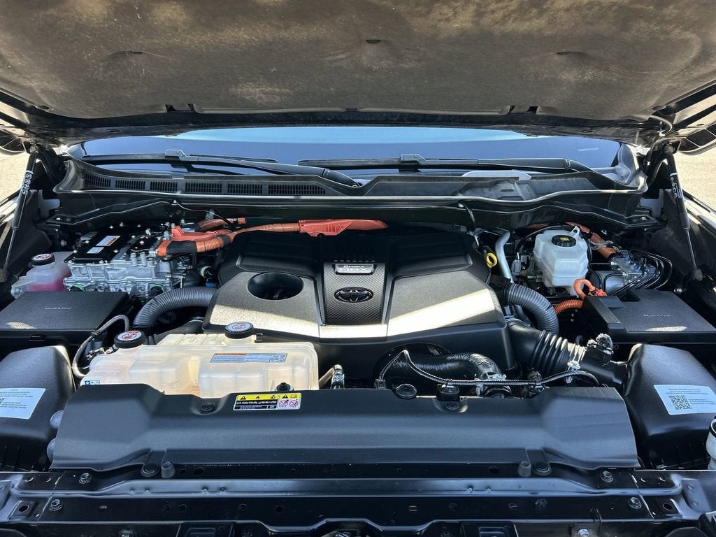 2023 Toyota Sequoia TRD Pro