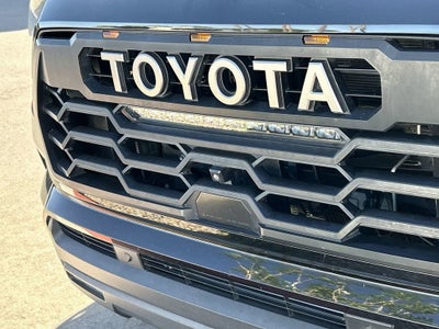 2023 Toyota Sequoia TRD Pro