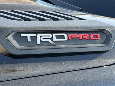 2023 Toyota Sequoia TRD Pro
