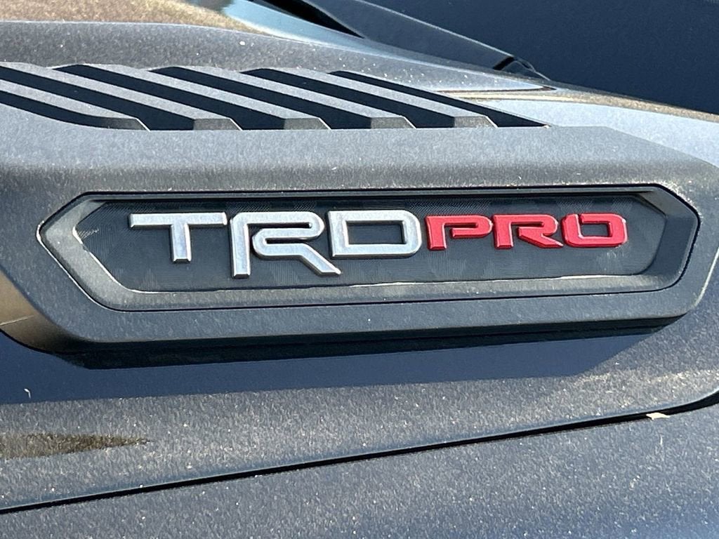 2023 Toyota Sequoia TRD Pro