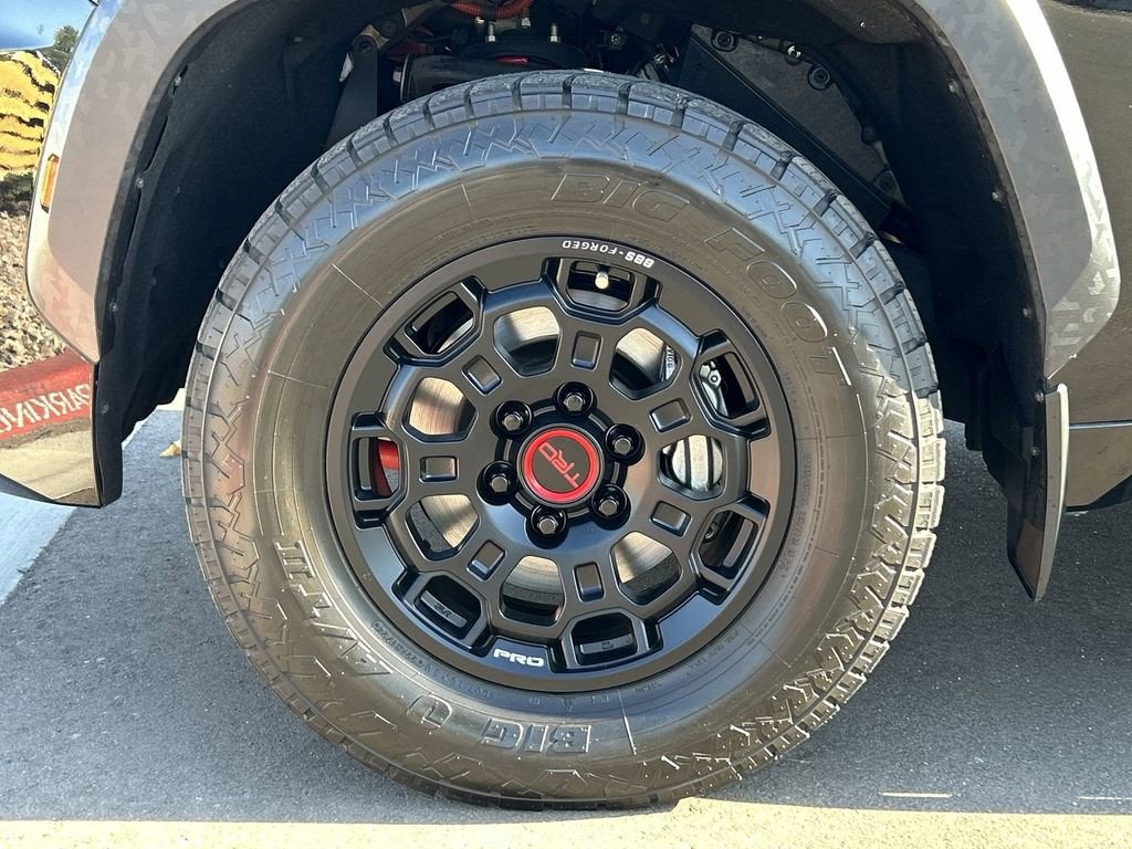 2023 Toyota Sequoia TRD Pro