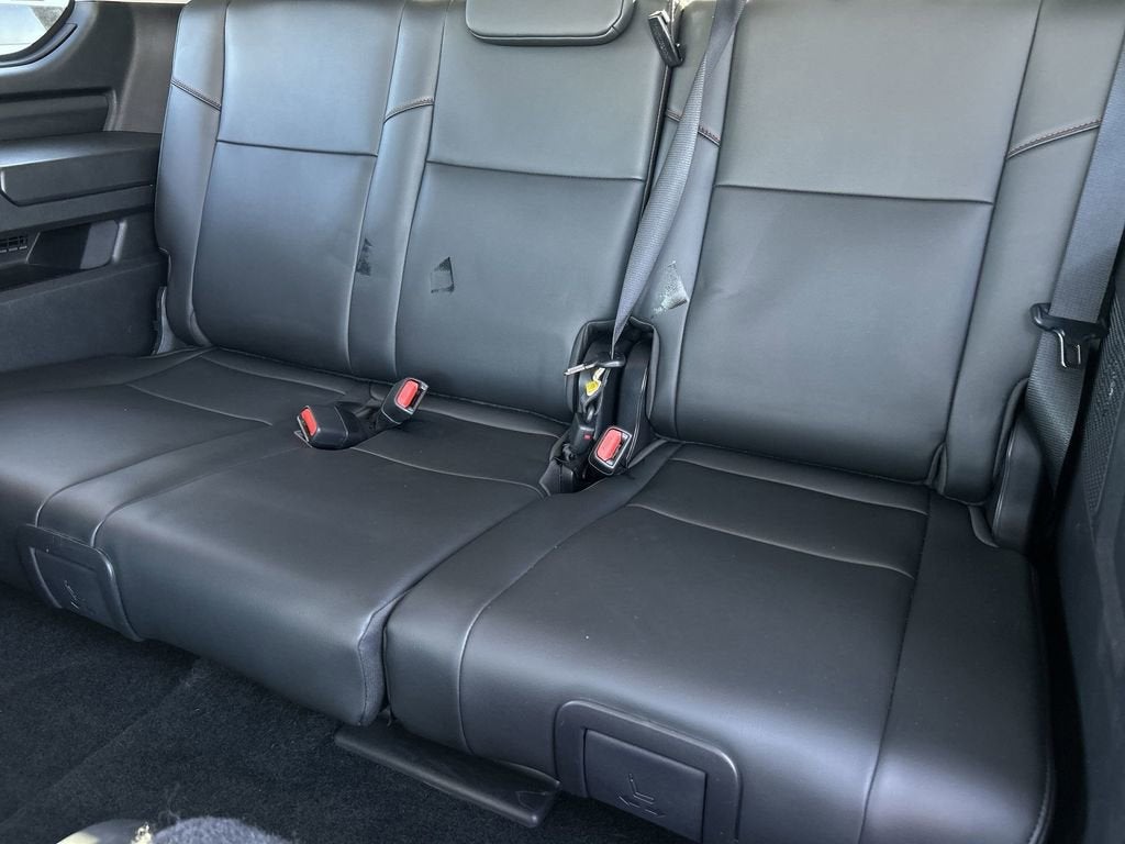 2023 Toyota Sequoia TRD Pro