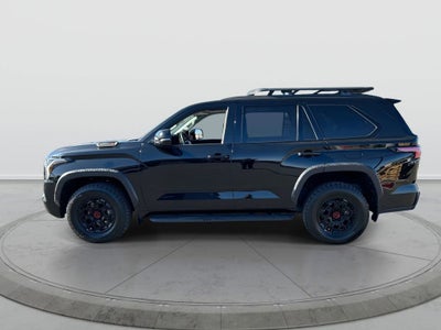 2023 Toyota Sequoia TRD Pro
