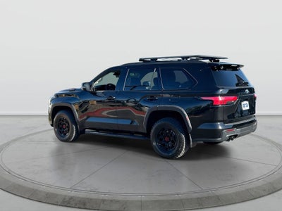 2023 Toyota Sequoia TRD Pro