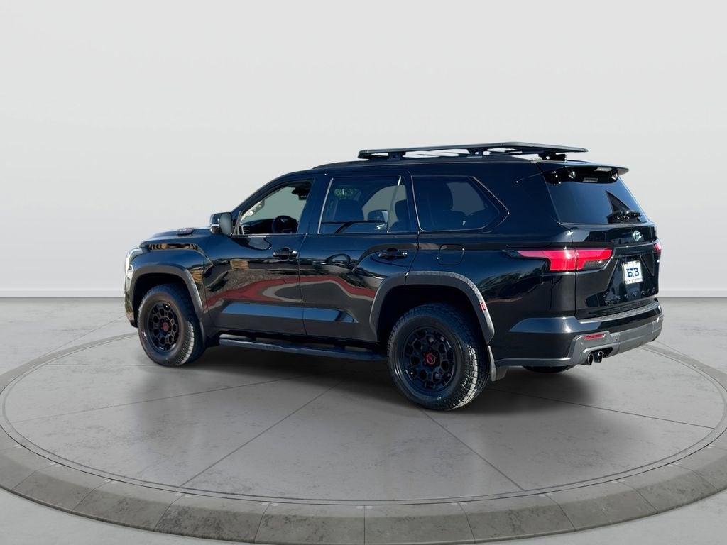 2023 Toyota Sequoia TRD Pro