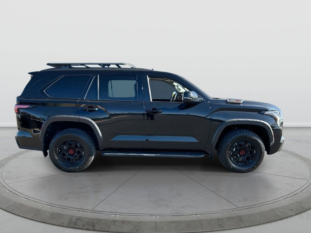 2023 Toyota Sequoia TRD Pro