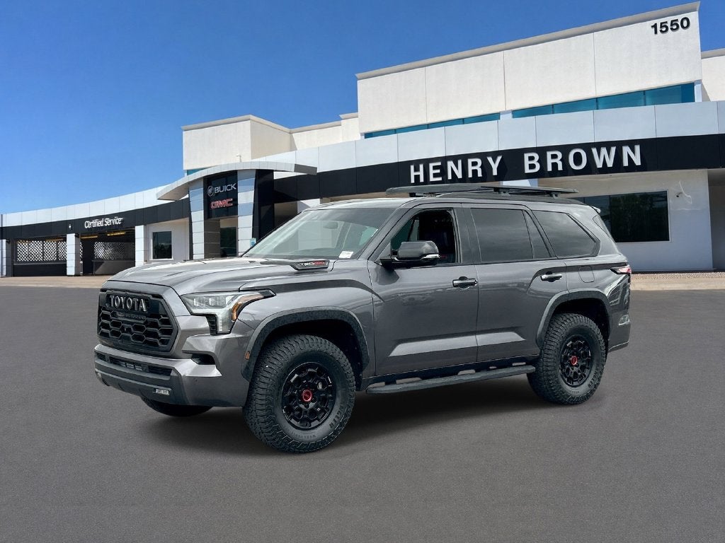 2023 Toyota Sequoia